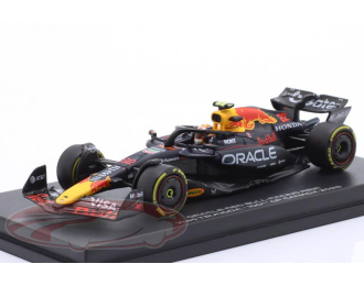 RED BULL Racing RB21 №22 12th Canada GP (Montreal) Yuki Tsunoda (2025)