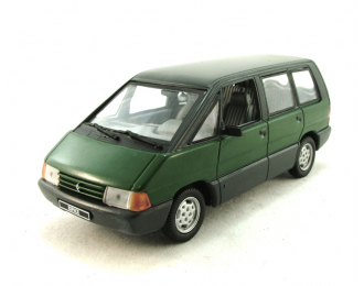 RENAULT Espace I (1984), серия Renault Collection 6, темно-зеленый