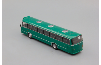 VOLVO B57, Kultowe Autobusy PRL , green