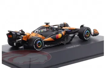 McLAREN MCL39 №81 Winner China GP (Shanghai) Formula 1 Oscar Piastri (2025)