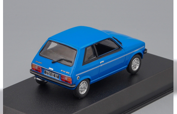 PEUGEOT 104 ZS 1979 Ibis Blue