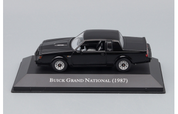 BUICK Grand National 1987 из серии American Cars