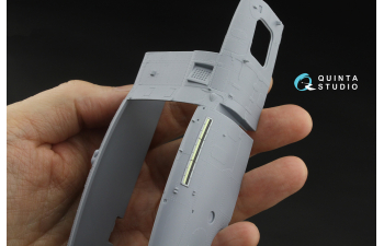 3D Декаль Строевые Огни для UH-1Y (Academy, Trumpeter)