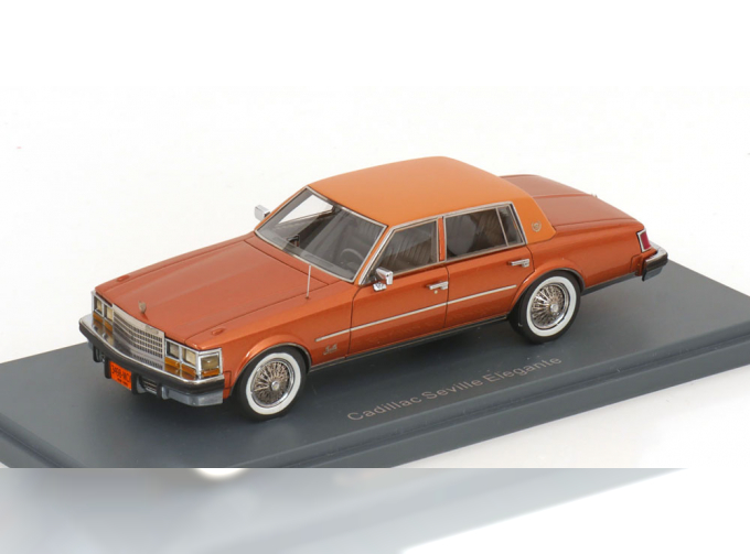 CADILLAC Seville Elegante, pink-metallic pink