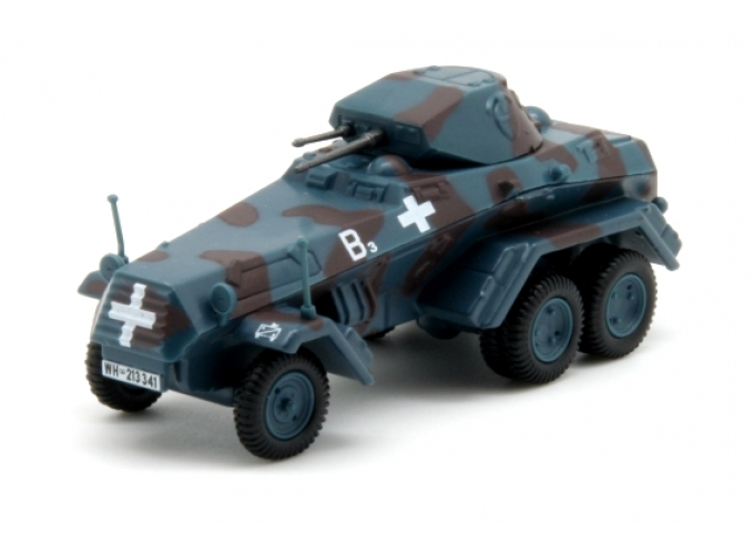 SD.KFZ.231 (1939), Wozow Bojowych 23