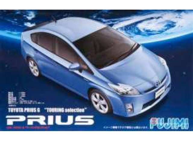 Сборная модель 2009 Toyota Prius G *TOURING selection*