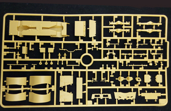 Сборная модель Staghound MK.III Armoured Car