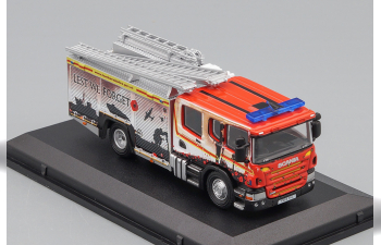 SCANIA P360 "Humberside Fire and Rescue" (пожарно-спасательная служба Хамберсайда) 2020