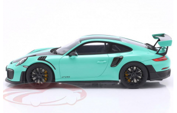 PORSCHE 911 (991 II) GT2 RS, mint green