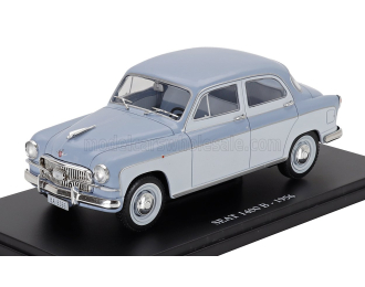 SEAT FIAT 1400b (1956) - Con Vetrina - With Showcase, 2 Tone Blue