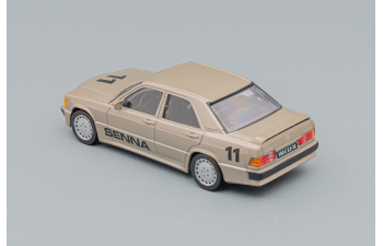 MERCEDES-BENZ 190e 2.3 16v Senna N11 Winner Nurburging Race Of Champion (1984), Gold