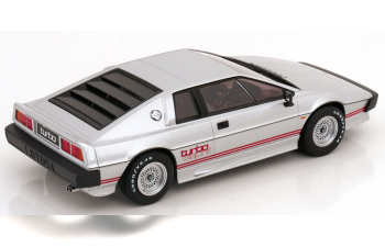 LOTUS Esprit Turbo (1981), silver