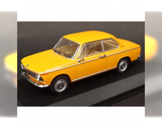BMW 1600/2 (1966), yellow
