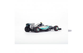 Mercedes-Benz F1 W06 #6 2015 Mercedes AMG Petronas Formula One Team, Nico Rosberg