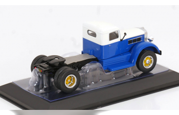 FEDERAL 45M towing vehicle (1946), blue white