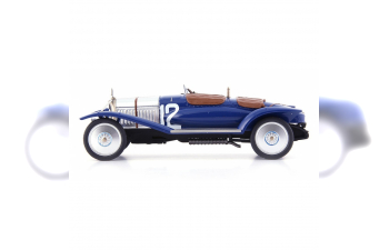 VOISIN C3 S "Strasbourg Grand Prix" France 1922, blue / silver