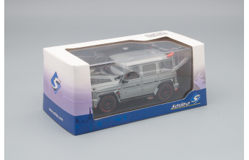 MERCEDES-BENZ G-class G900 Biturbo Brabus Rocket (2019), grey