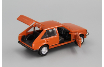 OPEL Kadett D 5-turig, orange