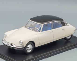 CITROEN DS19 (1956), Auto Vintage, beige