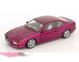 BMW 850 CSI E31 (1992), purple-metallic