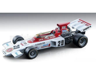 LOTUS F1 72 №29 British GP Dave Charlton (1972)
