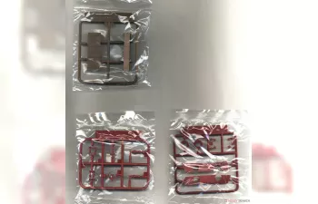 Сборная модель Apocalypse Ver 2.0