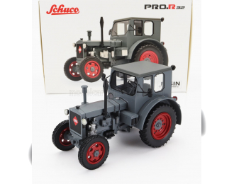 IFA Rs 01 Pioner Tractor (1950), Green Grey