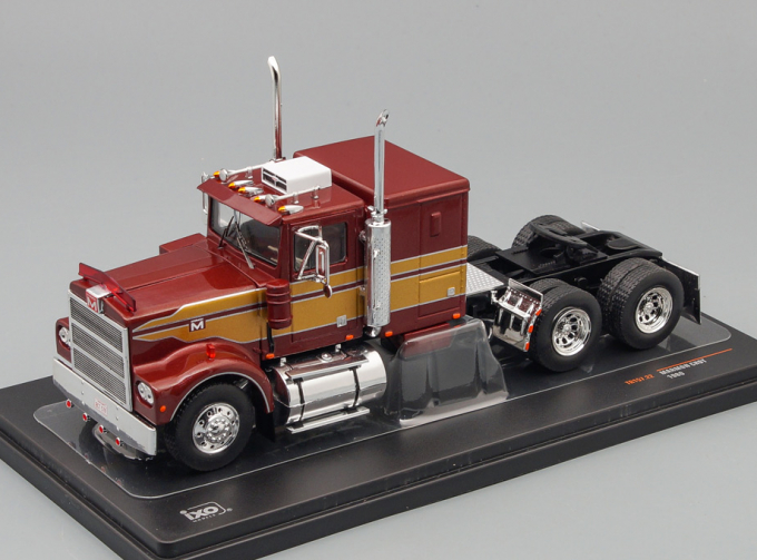 MARMON Chdt Tractor Truck 3-assi (1980), Bordeaux Gold