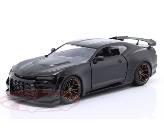 CHEVROLET Camaro ZL1 1LE (2024), black