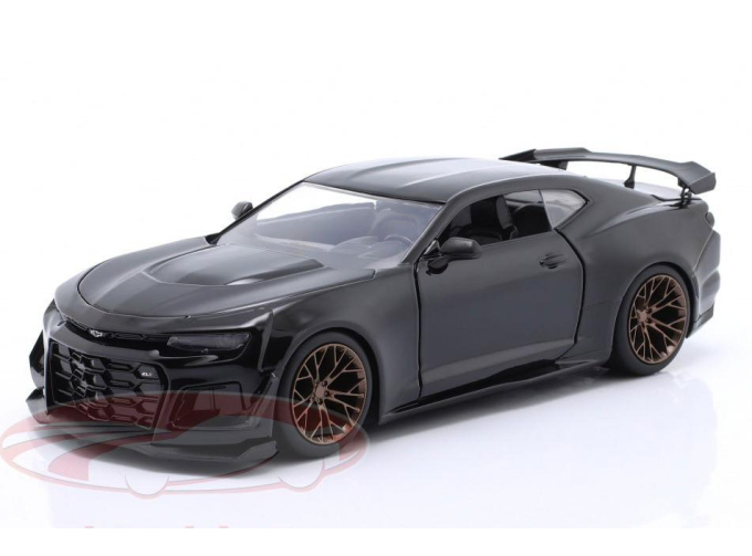 CHEVROLET Camaro ZL1 1LE (2024), black