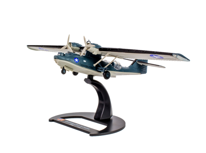 Consolidated PBY-5A Catalina USA 1941, Самолеты Великой Отечественной Войны