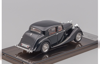 Jaguar MKIV Saloon, black