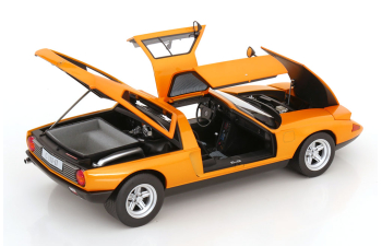 MERCEDES-BENZ C111-II (1970), Weissherbs metallic