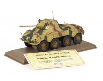 Бронетранспортер SDKFZ 234/2 Puma