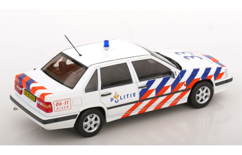 VOLVO 850 Politie Netherlands (1993), white blue red