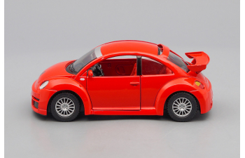 VOLKSWAGEN New Beetle RSi, red