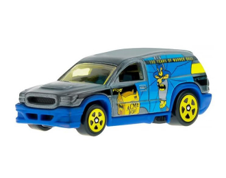 DODGE Fandango Looney Tunes " 100 Years of Warner Bros.", Blue Black