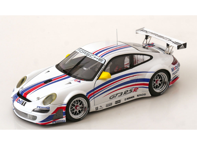 PORSCHE 911 GT3 RSR (997), Mobil