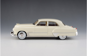 CADILLAC Series 62 Sedan 1948 белый