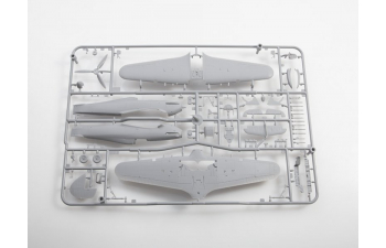 Сборная модель Hurricane Mk IIc Model Kit