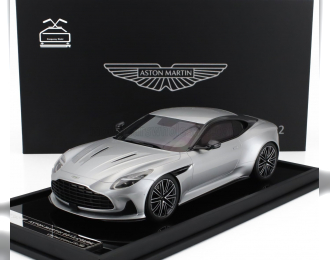 ASTON MARTIN Db12 4.0l V8 Coupe (2023), Lightning Silver