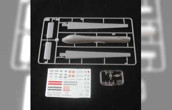 Сборная модель RQ/MQ-1 Predator