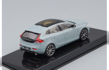 VOLVO V40, amazon grey