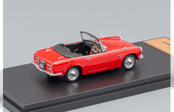 HONDA S800 (AS800) (1966) из серии Japanese Cars Premium Collection