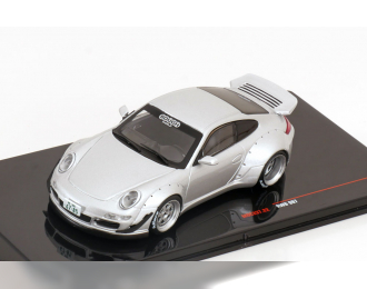 PORSCHE 911 997-2 Rwb Coupe (2008), Silver