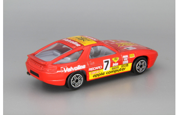 PORSCHE 928 Gr. A #7 (cod.4110), red