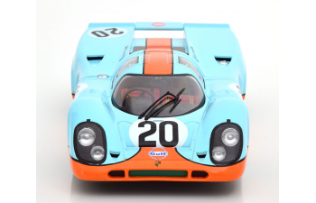 PORSCHE 917K (1970), Gulf