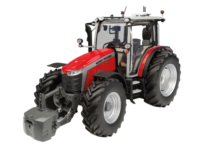 MASSEY FERGUSON 5M.145 (2020), red / black