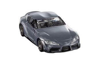 Toyota GR Supra *Takara Tomy*, grey
