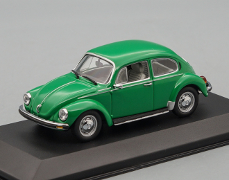 VOLKSWAGEN 1303 Saloon 1972-74, green